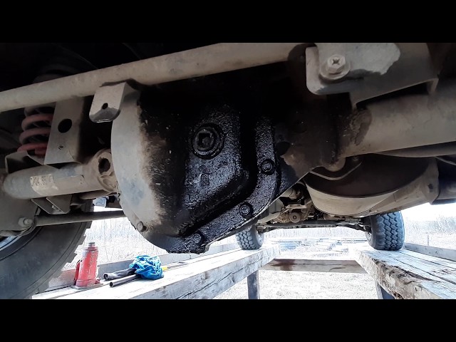 Замена Масла СаньЕнг Актион Спорт