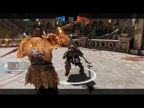 Into The Salt Mines | For Honor