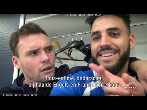 Dylan Bronn: De Adelaar van Carthago 🇹🇳🦅