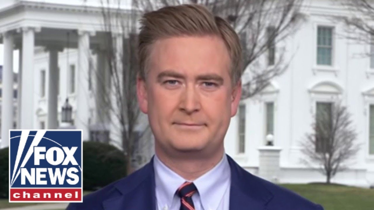 Peter Doocy: This is a VERY BIG problem