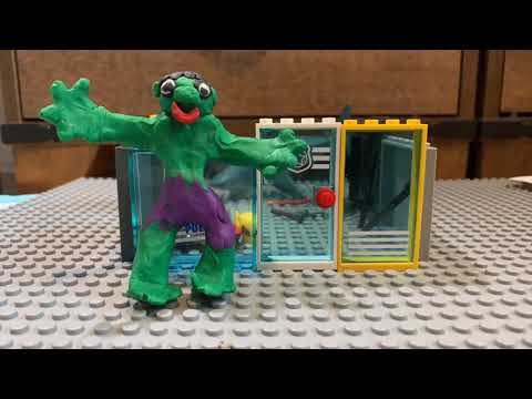 When Hulk goes shopping (Official Video)