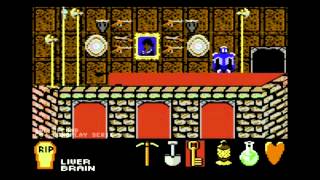 C64-Longplay - Bride Of Frankenstein (720p)