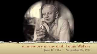 Remembering Daddy on his 100th birthday