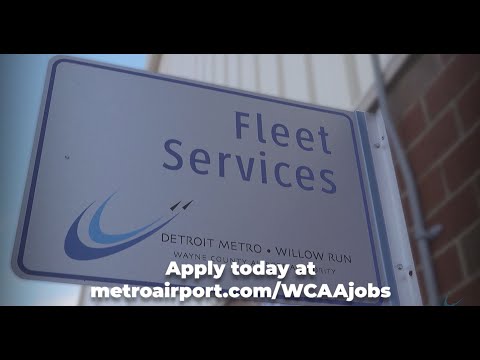 Serviços de Frota WCAA (DTW)