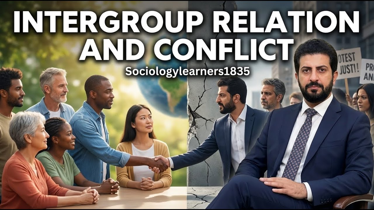 Intergroup Relation and Conflict | Psychology 