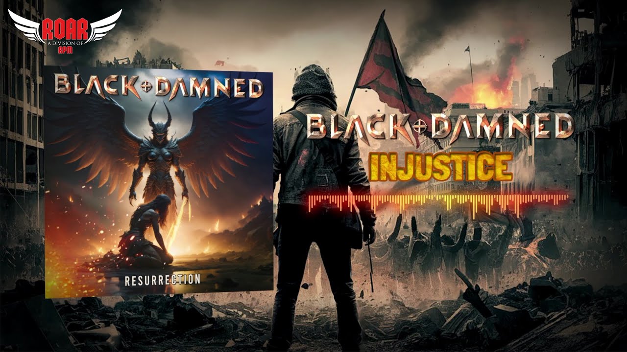 Black Damned – Injustice