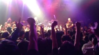 - Sick Of Drugs - THE WiLDHEARTS  in JAPAN 2017