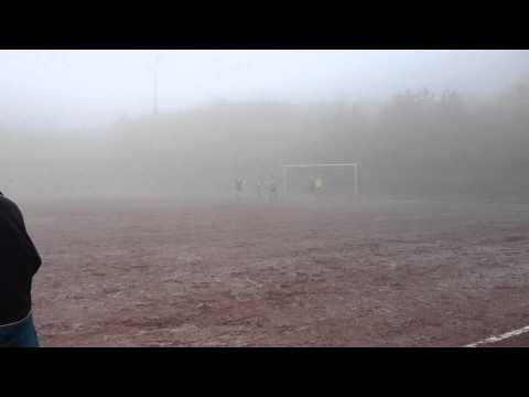 Das 4:0 durch den Trainer, SV Sötenich 2 vs. Sistig Krekel