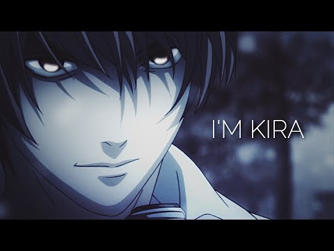 Light Yagami | I'M KIRA