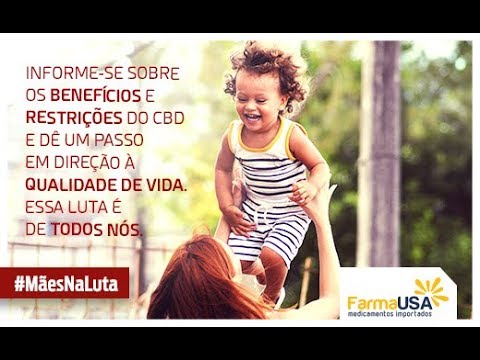 #MãesNaLuta: Rosana Barbosa conta a importância do Purodiol no tratamento de sua filha