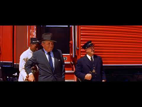 Bad Day at Black Rock | 1955  - Macreedy Arrives  60fps 1080p HD