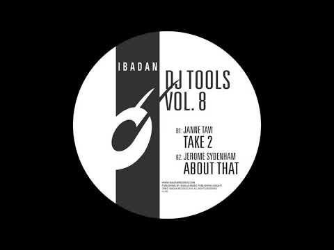 Janne Tavi - Take 2 [Ibadan Records, IRC140_B1]