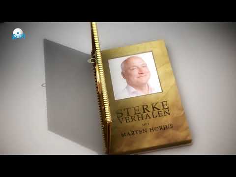 Marten Horjus Sterke verhalen; Watersnood deel 1