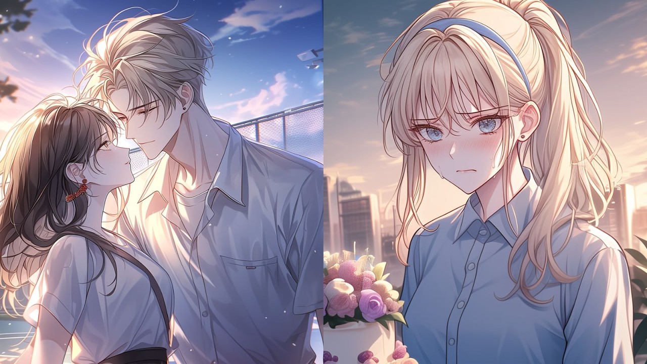 Animada por Mi Mejor Amiga, Me Declaré a Mi Crush, Pero Vi Cómo Se Besaban en Público