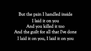 Nomy - On My Grave w/lyrics