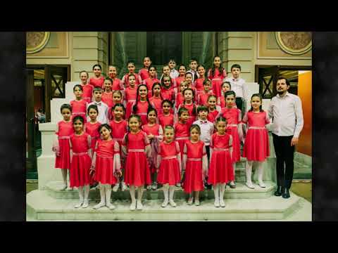 Vin Colindătorii- Corul de copii Mini Angeli- Colind