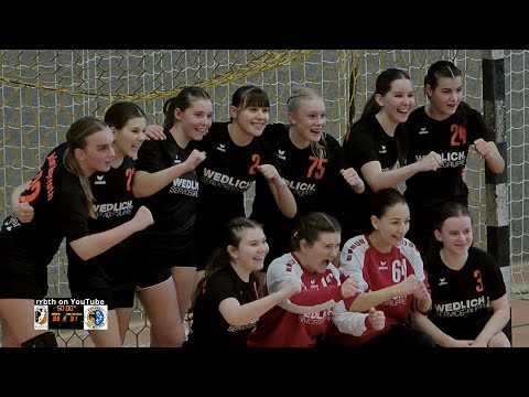 wB HaSpo Bayreuth Mannschaftsfoto (OL, 2025-01-26)