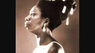 Simone Style -Take Me To The Water- The Peach Voice .Nina Simone.