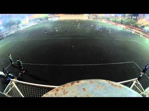 Nottingham Presa 5 - tirant de clase 1