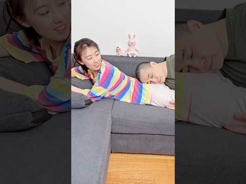 Omega boy pillow #shorts #couple #funny #tianxincoming