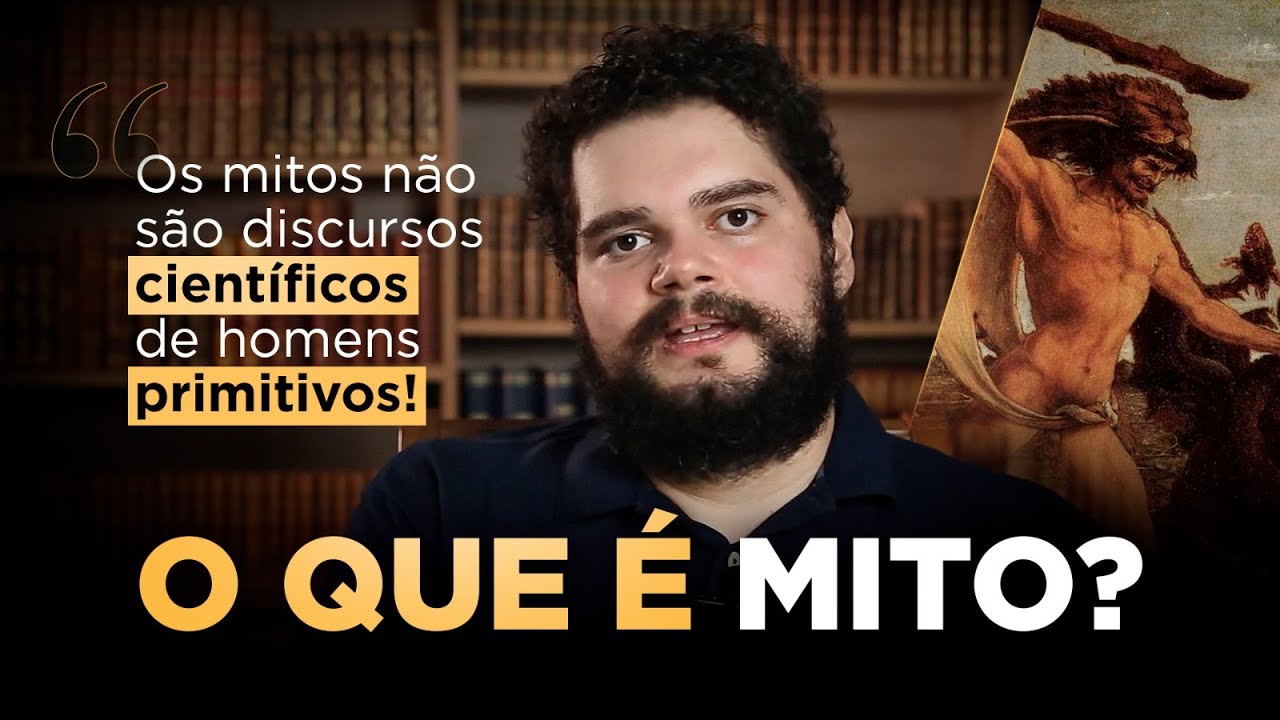 O que é Mito?