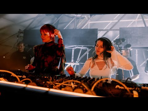 SPFDJ & Daria Kolosova at The Crave Festival 2024 | Full Closing Set
