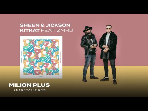 Sheen & Jickson - Kitkat feat. Kamil Hoffmann (official visualizer)