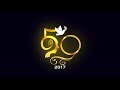 After Effect 50 Years Completed Logo Intro