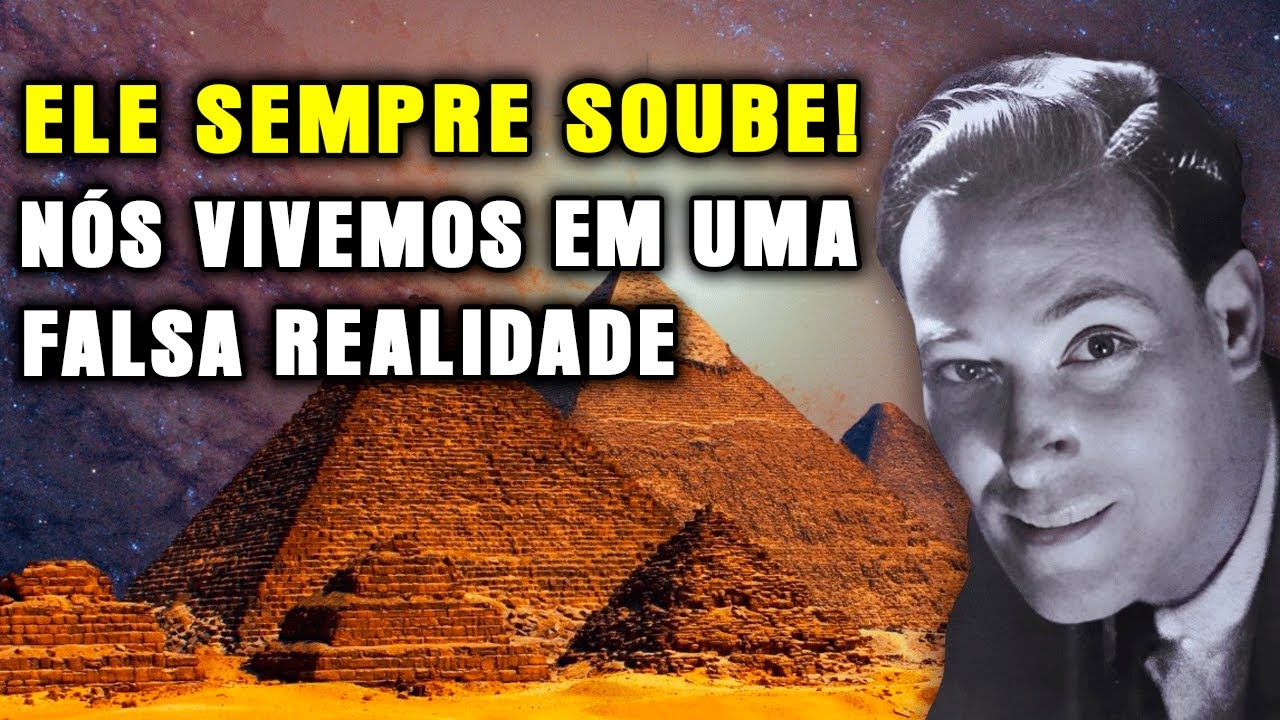 Você Está Em Uma Simulação: Veja Como Sair Dela (Neville Goddard) - Guia