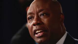 Mocking Tim Scott's Marital Status
