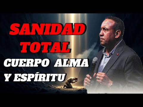 ORACIÓN PARA SANIDAD TOTAL: EL SEÑOR SANA TU CUERPO, ALMA Y ESPÍRITU MIENTRAS ESCUCHAS | JCH