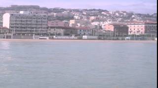 preview picture of video 'b&b vacanza nelle marche - via vespucci 6, Falconara Marittima'