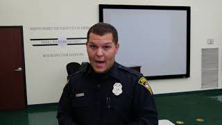 Police Cadet