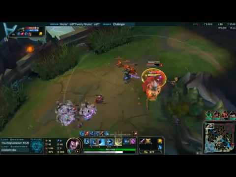 Arkadata Yasuo vs Swain Toplane Patch 6.15