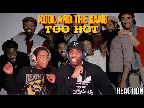 First Time Hearing Kool And The Gang - “Too Hot” Reaction | Asia and BJ