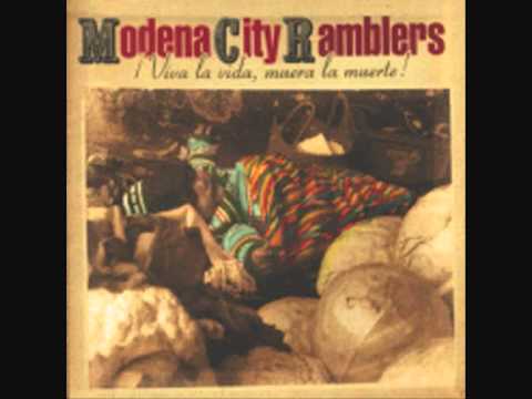 Modena City Ramblers - El Presidente