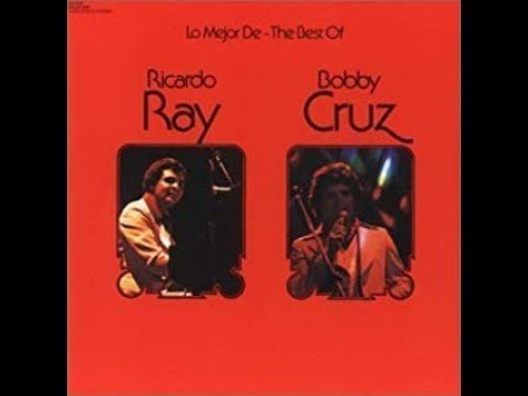 RICARDO RAY & BOBBY CRUZ -  GUAGUANCO TRISTE
