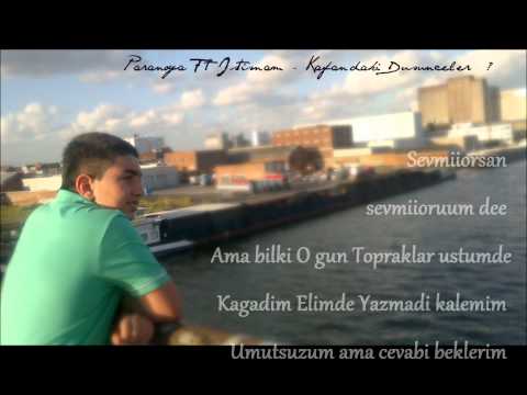 Arabesk Damar Rap  Paranoya Ft Istisna -Kafandaki Dusunceler 2011