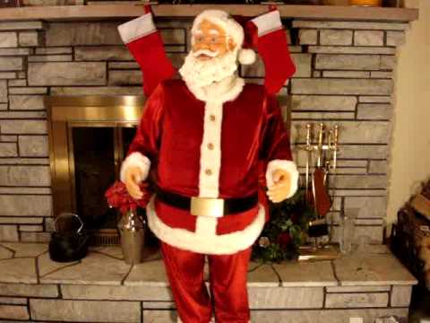 Santa Claus Mic Ebay Item #  290505104184
