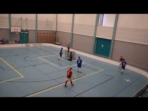 NST D1 Siniset vs Imatran Voima 24.1.2014