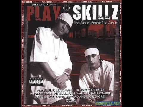 Play N Skillz - Freaks (Remix) ft. Bun B, Krayzie Bone, Pitbull, Adina Howard