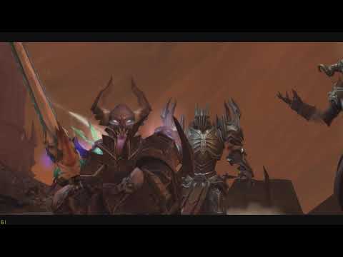 Shadowlands Quest Guide - Into The Maw (A Chilling Summons) [Alliance]