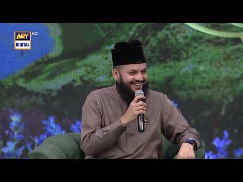 In Nil Tiya Riha Saba - Baad e Saba Qismat Se Tu | Shan e Ramazan | Mahmood Ul Hassan Ashrafi