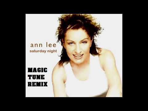 Annerley Gordon - Saturday Night (Magic Tune Remix) [Ballad Version]