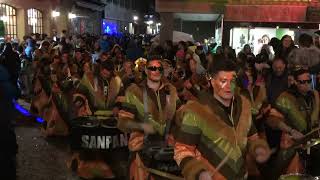 Download lagu Sanpanchos zum Stäg - Visper Fasnacht Umzug 22.02.2025 mp3