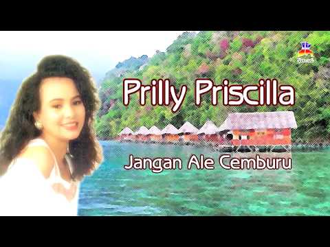 Prilly Pricilla - Jangan Ale Cemburu (Official Lyric Video)