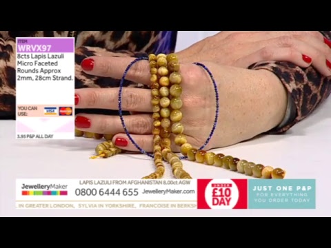 JewelleryMaker LIVE 20/02/2019 - 8am - 1pm