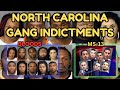 North Carolina Gang Indictments Bloods MS 13 Hells Angels STK More