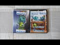 Double Feature DVD Opening 1