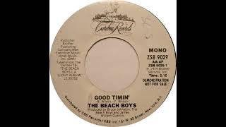 The Beach Boys - Good Timin&#39; (original 1974 track mix with lead vocal)